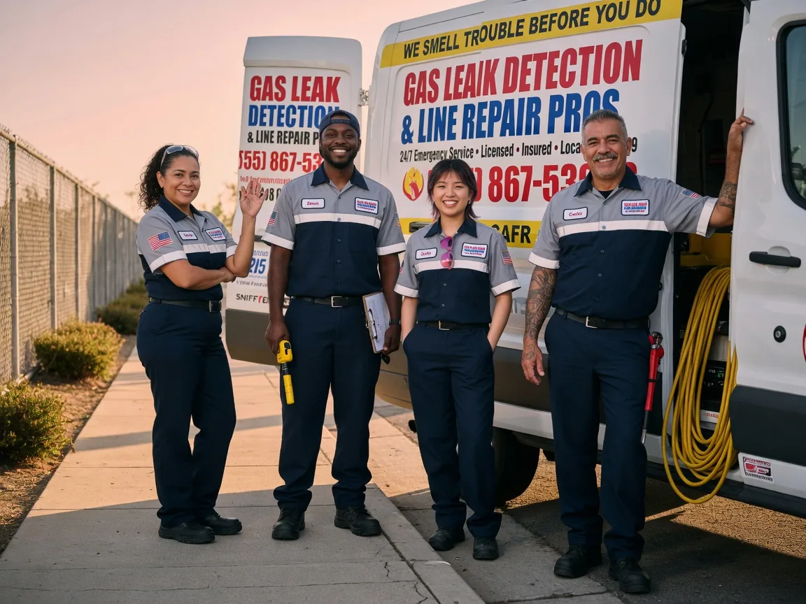 Gas Line Repair company in Sellersburg, IN