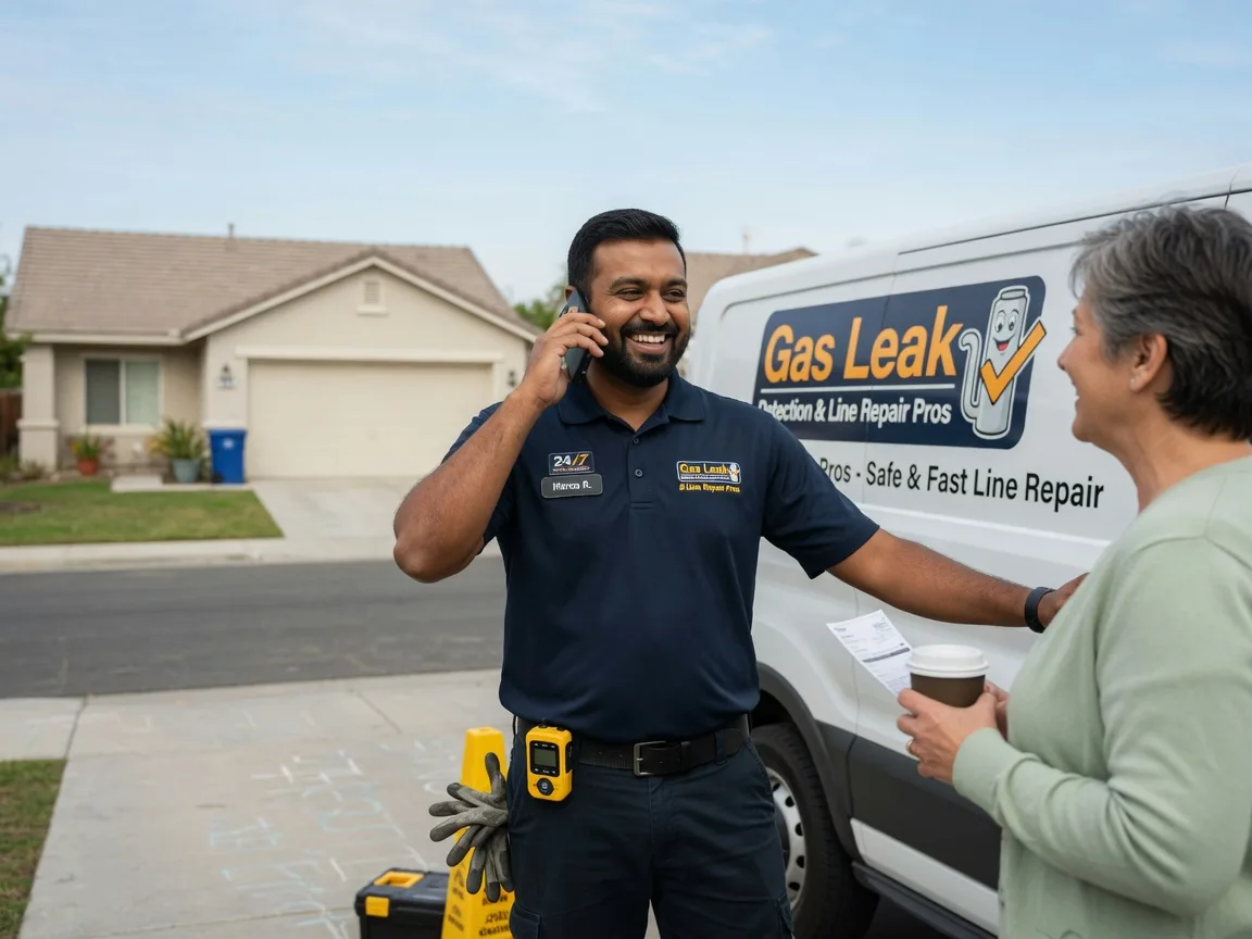 Gas Line Repair Sellersburg, IN FAQs